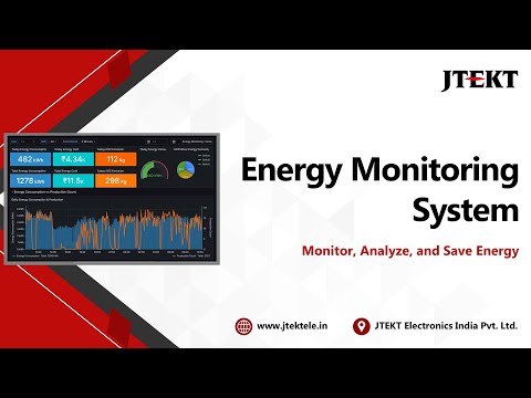 Energy Monitoring System (EMS)