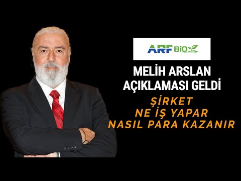 #ARFYE IPO: Melih Arslan Explains What the Company Does and How It Makes Money