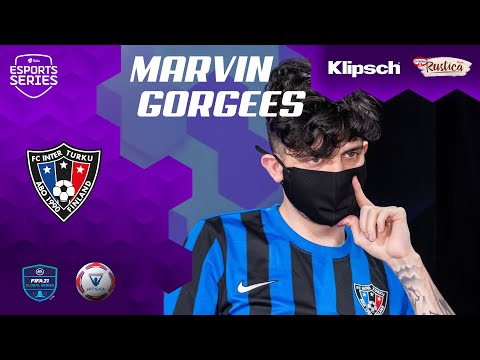 eFutisliiga Pelaajahaastattelu - Marvin "Itsmarvinnostime" Gorgees | FC Inter