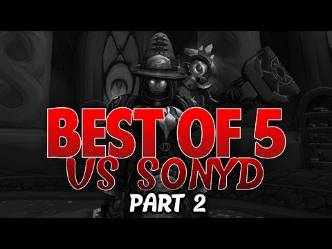 Best of 5 VS Sony Digital Part 2