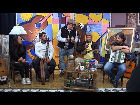 ENTRE MATES Y GUITARRAS PROGRAMA 321 - 10 DE AGOSTO DE 2019