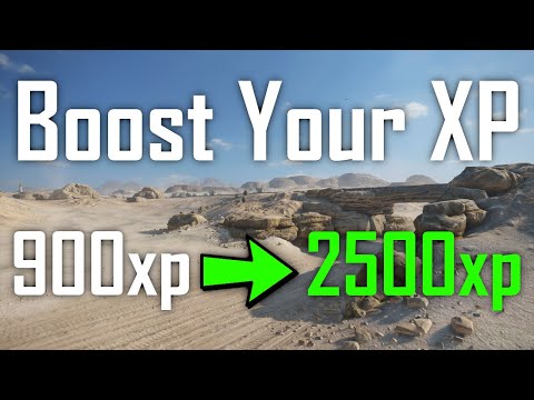 | How to Earn More XP | World of Tanks Console | WoT Console | Evolution |
