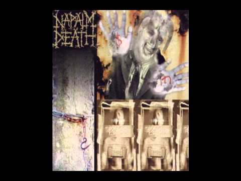 Napalm Death - Mechanics Of Deceit