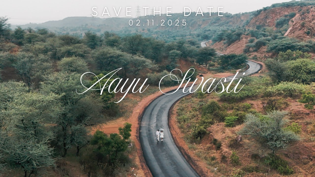 Teaser Pre wedding Video