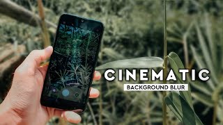 Download lagu How to Shoot Cinematic Videos with Blurred Backgrounds Using a Cellphone mp3