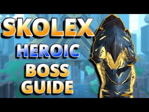 Heroic Skolex 9.2 Boss Guide