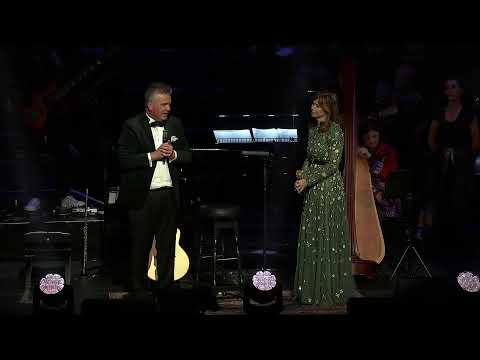 Keith & Kristyn Getty 'Home for Christmas' Live from London