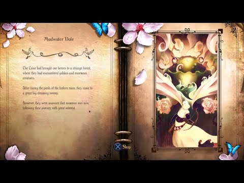 Trine 2: The Complete Story 100% Walkthrough Part 3 - Mudwater Dale