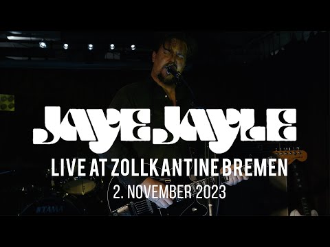 Jaye Jayle - Live at Zollkantine , 2. November 2023 - Full Solo Set