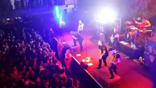 I Prevail- Face Your Demons (Live Baltimore 2/14/17)