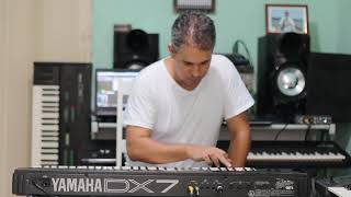 Video thumbnail for Yamaha DX7 II-FD  (Performance) Factory Sounds and EPS FM by Tiago Mallen