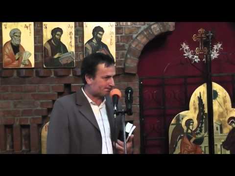 Fr. Marcel Turcu - Oradea 30.09.2012 (Oastea Domnului)