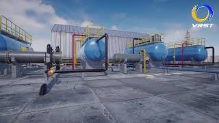 Oil & Gas Separation Process