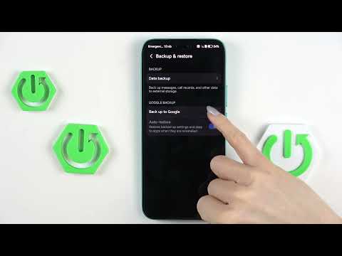 How to Enable Google BackUp on HONOR X8c