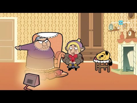 Mr Bean Marele Inghet