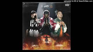 #OmyDeOro X #Ozuna X #Farruko - A Mi Manera (Remix)