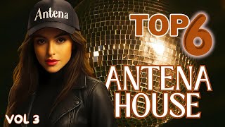 ANTENA HOUSE- VOL3🎶🎶🎶