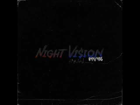 Pabl.A - NIGHT VI$ION (2021) ПОЛНЫЙ ЕР АЛЬБОМ