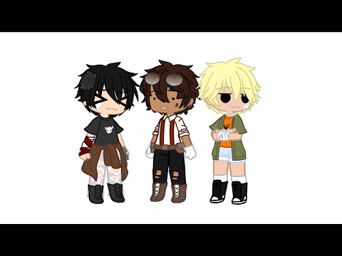 And how about I pound you like a boy- ll PJO/HoO ll Alternative Title: Nico being a gay goth boy