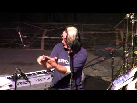 Todd Rundgren - I'm A Gun (Cleveland Agora 10-12-12)