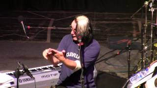 Todd Rundgren - I&#39;m A Gun (Cleveland Agora 10-12-12)