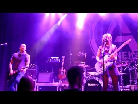 Kill Ferelli - Dance With Me - Roermond 24.11.2012