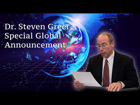 Special Global Announcement - UFO / E.T., Quantum, AI & Sci, Disclosure news article