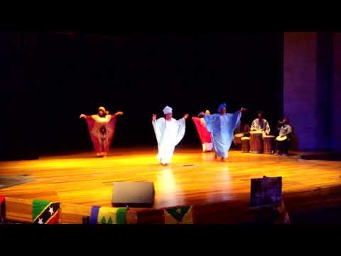 Promotional video thumbnail 6 for African Cultural Entertainment