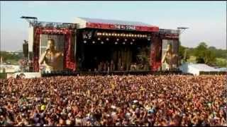 Tinie Tempah - Written in the Stars/Pass Out (Live V Festival 2012)