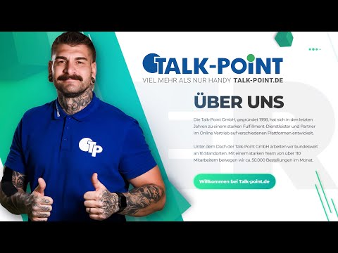 Was ist eigentlich Talk-Point.de - Wir stellen uns kurz vor #deinneuerjob