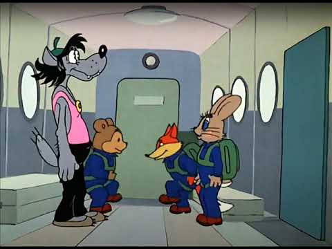 Jereb Ervin együttese & "Módos Vokál" - "Fintor" (1963) (Музыка из "Ну, Погоди" 6 вып., 1973 г.)