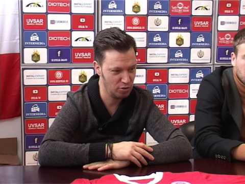 11.02.2017 / SPORT / Știre Etv - ASC Oțelul vrea marca fostei campioane!