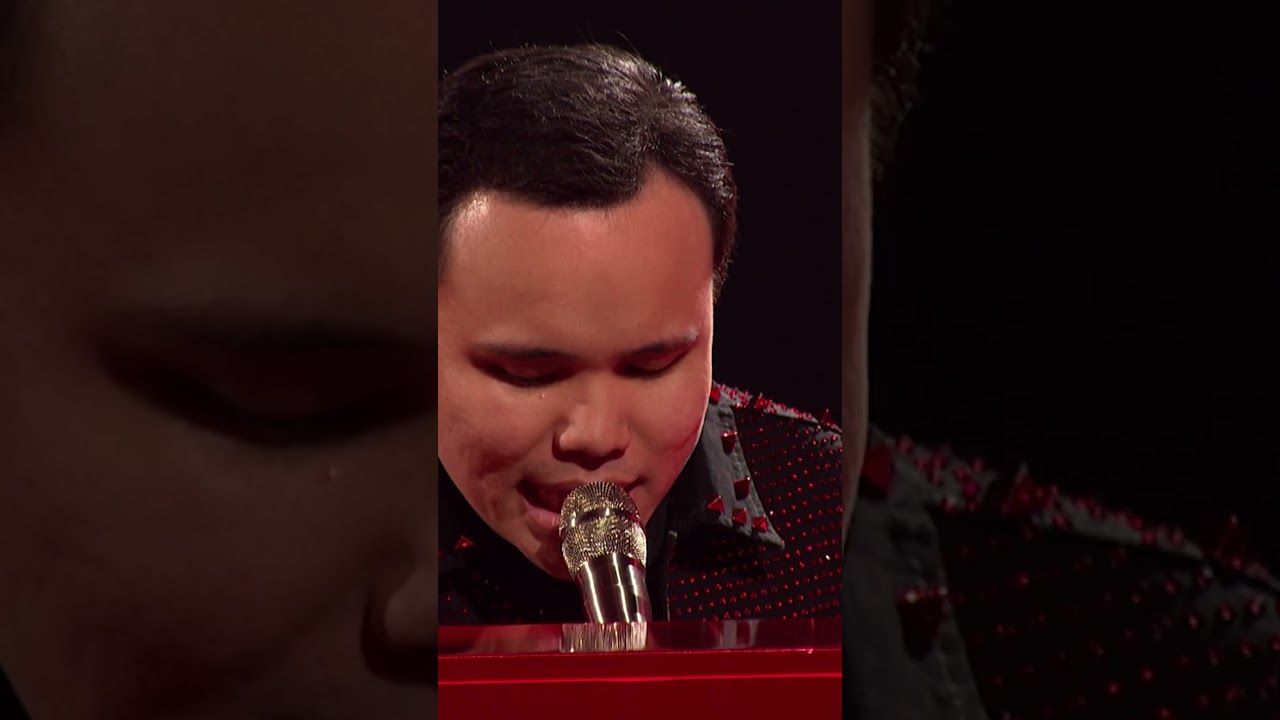 Kodi Lee ACED IT! thumbnail