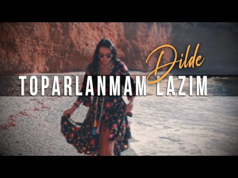Dilde -Toparlanmam Lazım  (Kerim Araz-Cover)