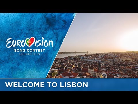 The 2018 Eurovision Song Contest will take place in Lisbon!