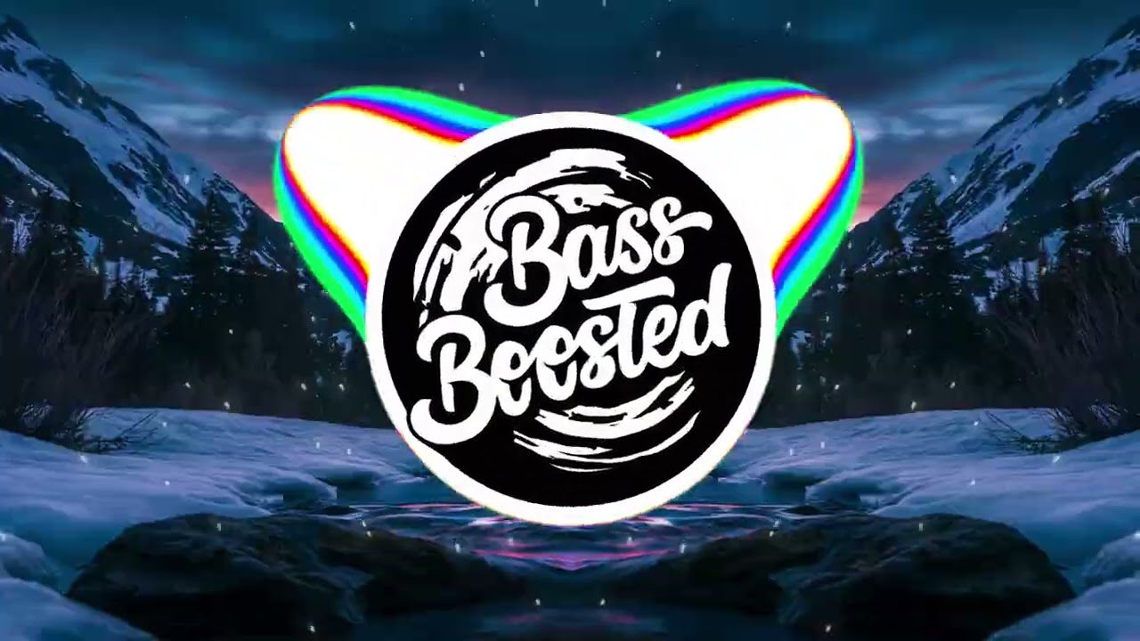 BraydenK & PIN9 - REDLINE [Bass Boosted]
