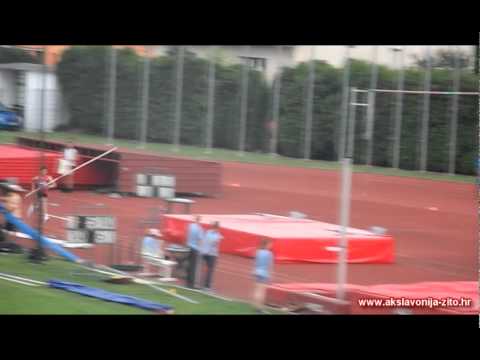 KUP HRVATSKE ZA SENIORE (2011) - motka - Ivan Horvat - 5,10m