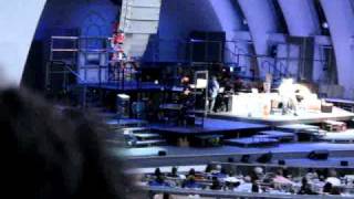 Tune Up #1, Voice Mail #1, Tune Up #2, Rent - 8/8/10 - RENT Hollywood Bowl
