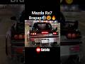 RX7 Brapap Sound Mazda Rx7 Rotary Sound Mazdarx7