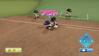 実況パワフルプロ野球２０１８_2018.10.7 菱田さん　PR 50.30