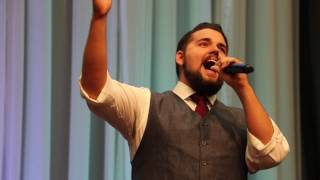 Jim Brady Trio (Stepping Out in Faith) 07-23-16