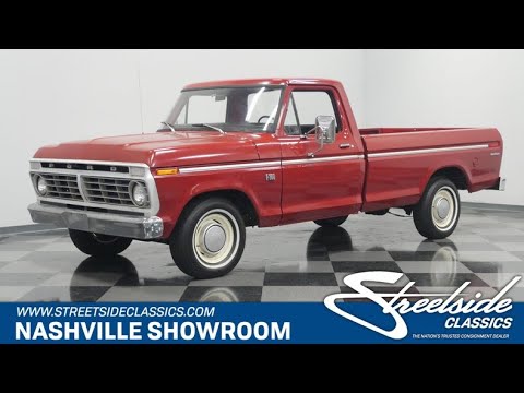 1973 Ford F100 (CC-1637020) for sale in Lavergne, Tennessee