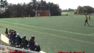 preview picture of video 'Bethesda Green at SYA Alliance NCSL League Soccer Game'