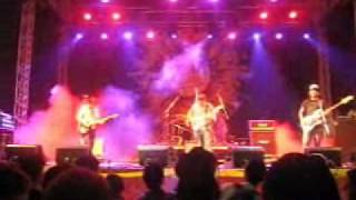 Milocovik - Perro Negro + Reason @ Festival Cena Independente 2009