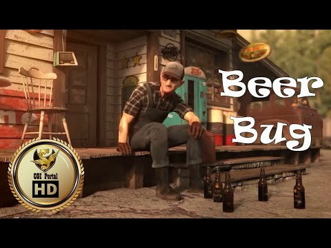 CGI Animated Short Film | Beer Bug | CGI Portal
