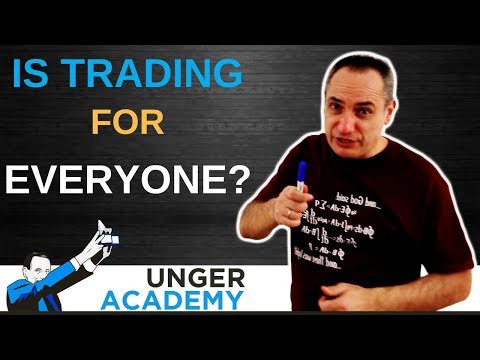 Is Trading for Everyone?