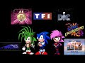 Sonic Underground Credits Gracie Films And Sony Version