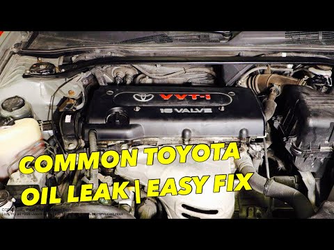 Toyota 2.4L Valve Cover Gasket Hybrid - Corolla - Camry - Highlander - Matrix - Solara -Pontiac Vibe