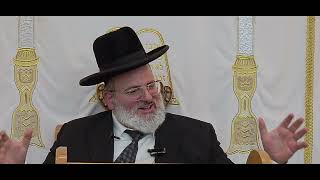 הרב יצחק לוי | רב העיר נשר | פרשת השבוע | חיי שרה תשפ"ו (הרב יצחק לוי) - התמונה מוצגת ישירות מתוך אתר האינטרנט יוטיוב. זכויות היוצרים בתמונה שייכות ליוצרה. קישור קרדיט למקור התוכן נמצא בתוך דף הסרטון