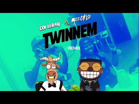 Coi Leray - Twin nem (Meechlo L'oMix) w/Familyv& Friends